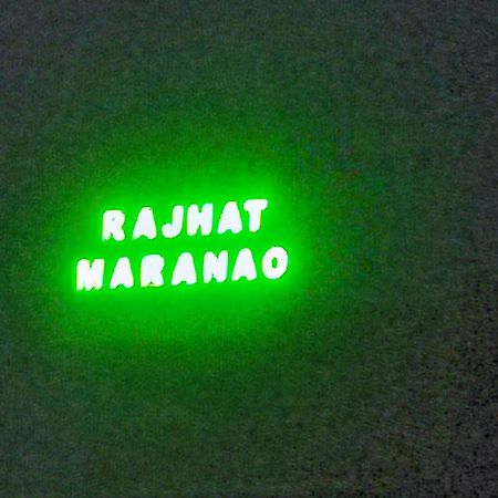 Rajhat Maranao House Bodh Gaya Buitenkant foto