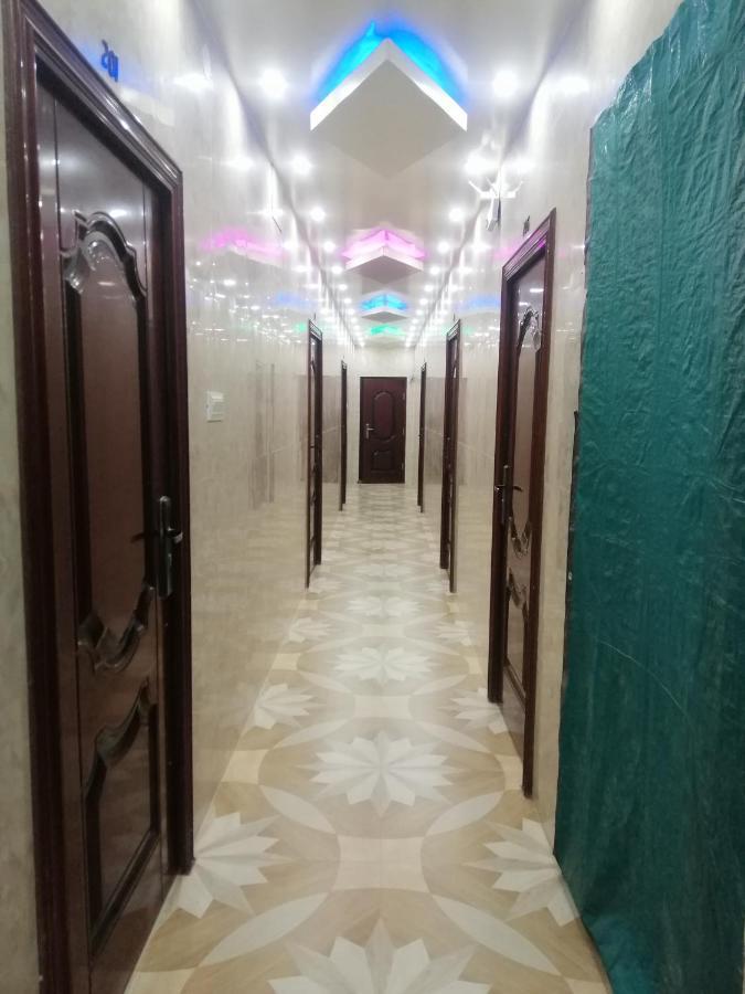 Rajhat Maranao House Bodh Gaya Buitenkant foto
