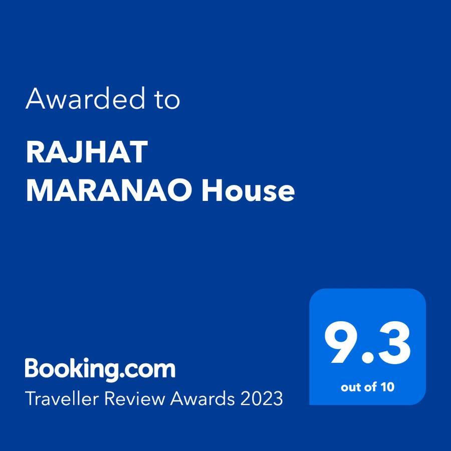 Rajhat Maranao House Bodh Gaya Buitenkant foto