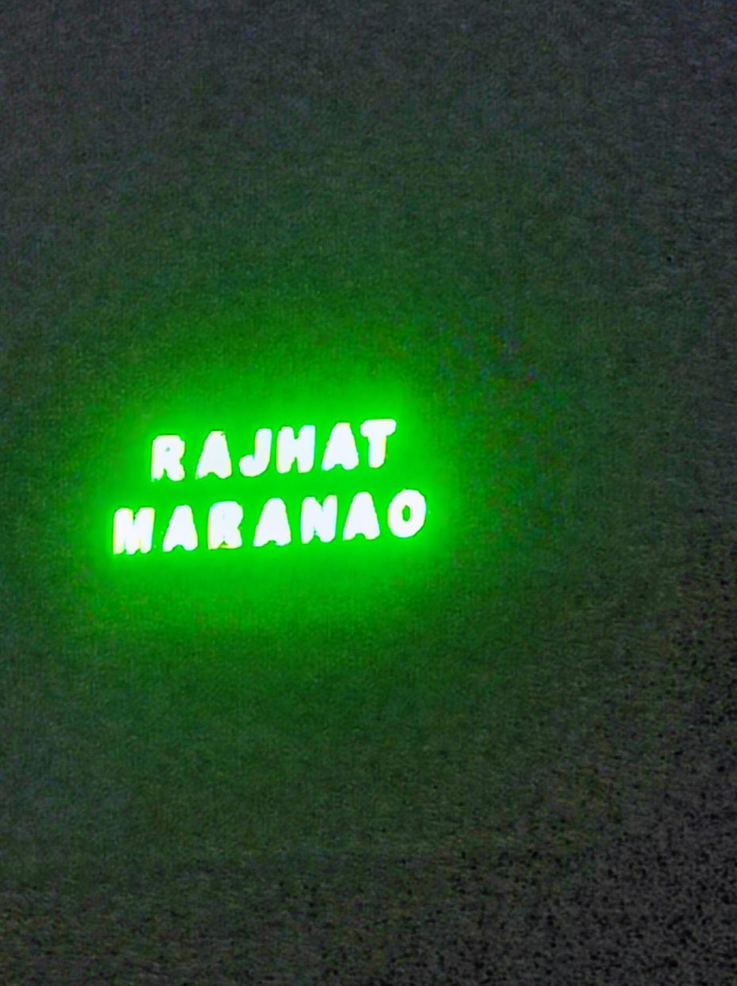 Rajhat Maranao House Bodh Gaya Buitenkant foto